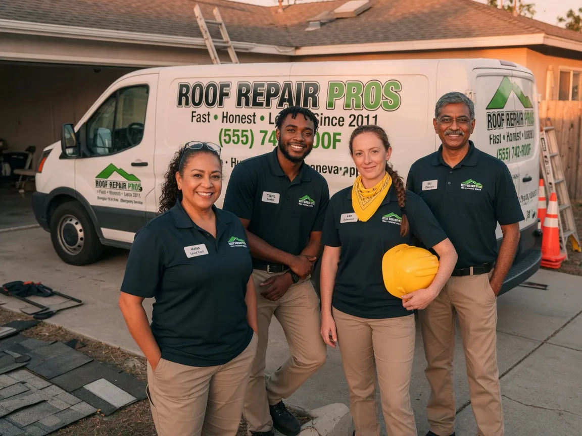 Roof Repair company in Smyrna, GA
